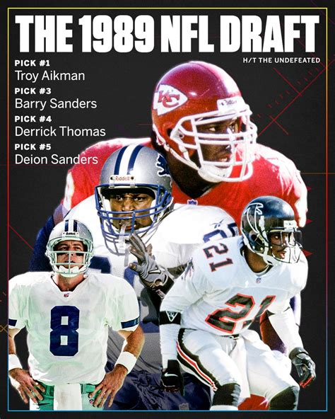 1989 nfl draft.